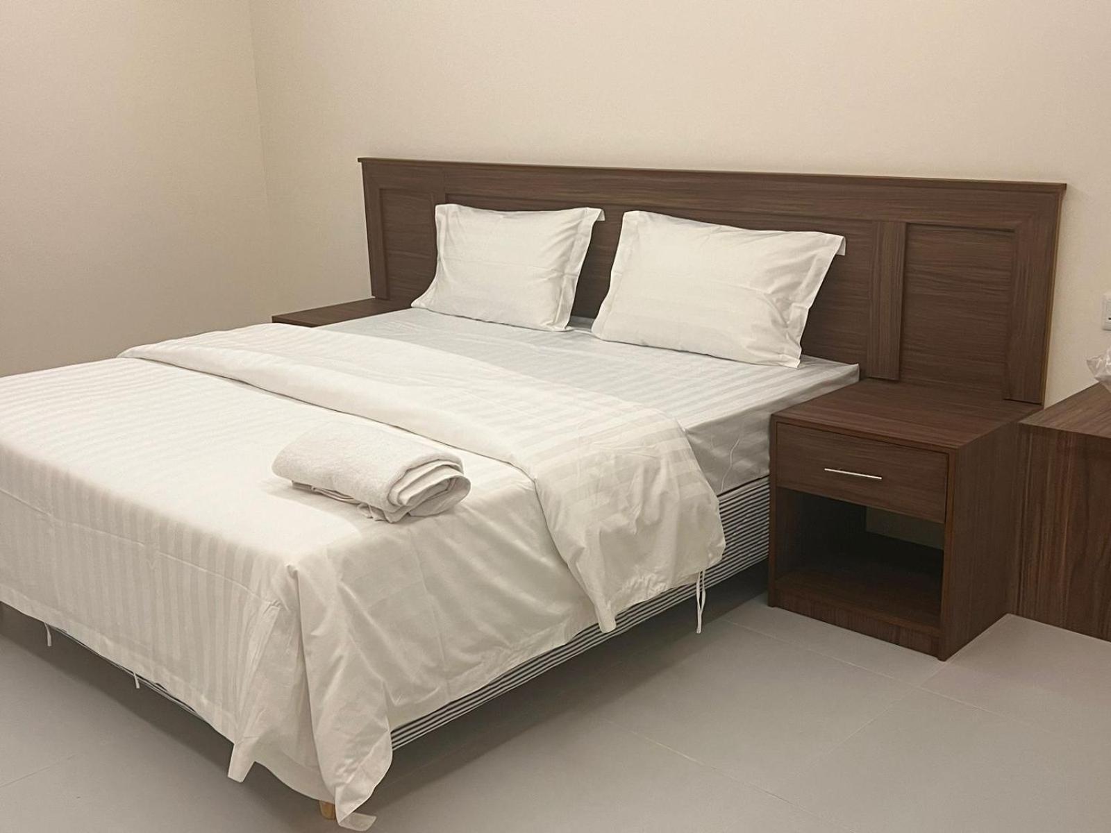ريزا الفندقية Reeza Suites Khobar Buitenkant foto